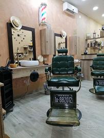 Arredamento barbiere