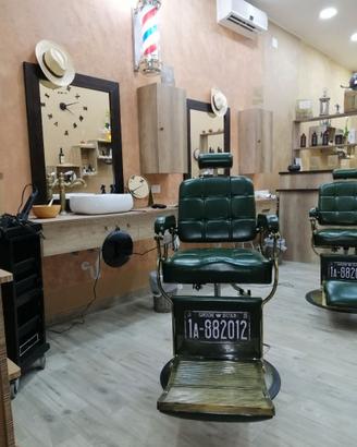 Arredamento barbiere