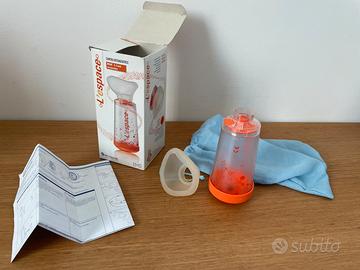 Camera distanziatrice L’Espace Air Liquide