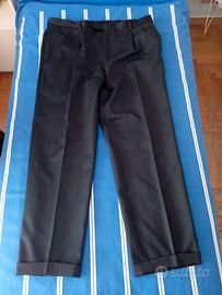 pantaloni Trussardi uomo 