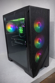 PC Gaming | RTX 4060Ti 16G | 48 GB DDR5 (2x24)