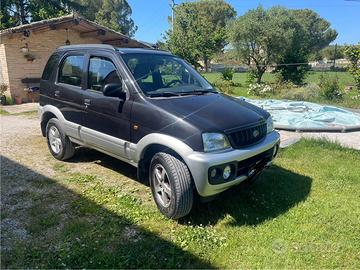 Daihatsu terios