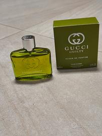 Profumo uomo Gucci Guilty Elixir 