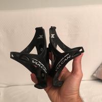 Sistema portaborraccia aero per sella XLab Vulcan