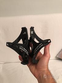 Sistema portaborraccia aero per sella XLab Vulcan