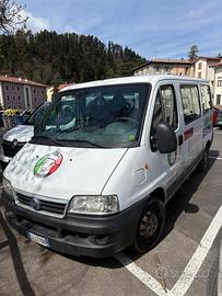 Ducato 8 posti 2.3 mjet