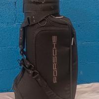 sacca da golf ORIGINALE PORSCHE 