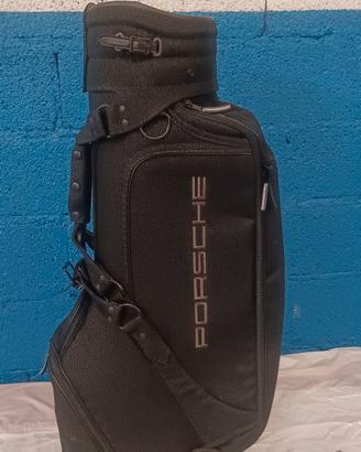 sacca da golf ORIGINALE PORSCHE 