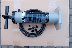 Pompa per gonfiabili