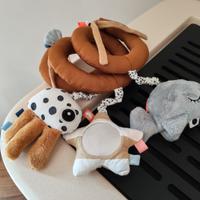 Done by Deer spirale flessibile accessorio culla