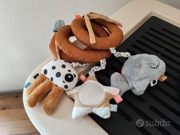 Done by Deer spirale flessibile accessorio culla