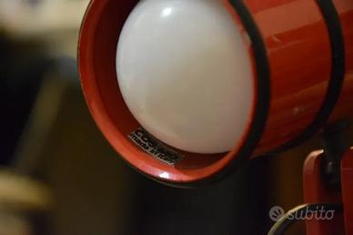 Lampada Vintage Cosmo anni 70'