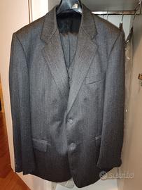 Abito sartoriale uomo