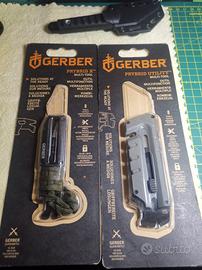 Gerber Taglierino EDC  lotto 2 unità 