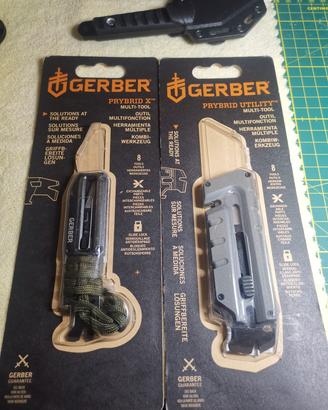 Gerber Taglierino EDC  lotto 2 unità 