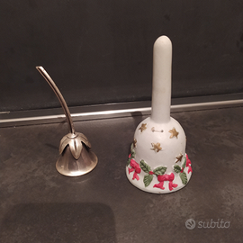 Coppia Campanelle Da Collezione