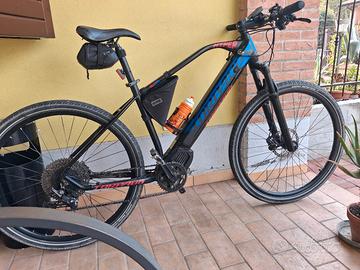 bicicletta mtb elettrica 