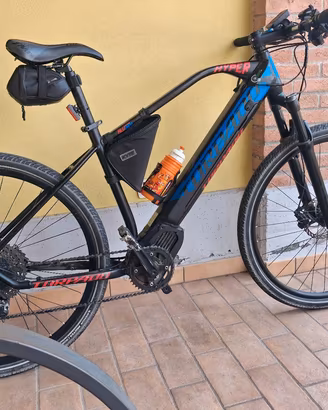bicicletta mtb elettrica 