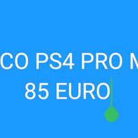 C-E-R-C-O PS4 PRO MAX 85 EURO
