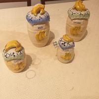 servizio per giardino 