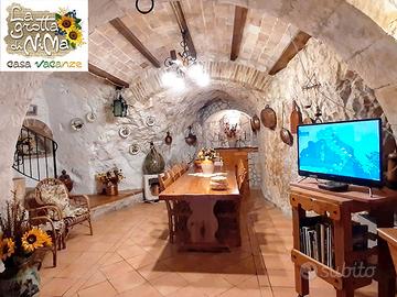 Casa vacanze LA GROTTA DI NIMA