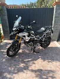 Tiger 1200 rally pro