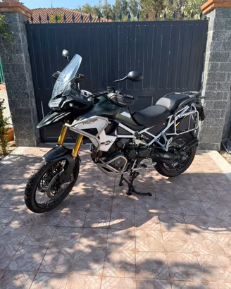 Tiger 1200 rally pro