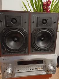 casse KEF C10 stereo vintaje hifi 