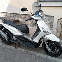 Piaggio Beverly 350 ST ABS ASR