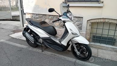 Piaggio Beverly 350 ST ABS ASR