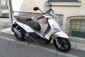 Piaggio Beverly 350 ST ABS ASR