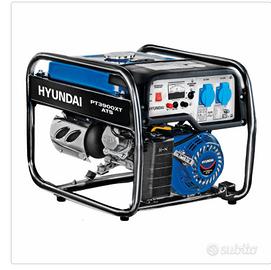 NUOVO HUNDAI GENEATORE