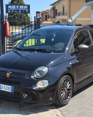 Abarth 595 1.4 Turbo T-Jet 180 CV Competizione