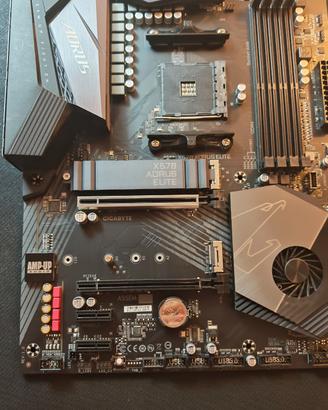 AORUS X570 ELITE