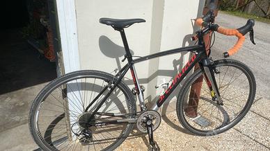 Specialized Crux Elite  –  Gravel
