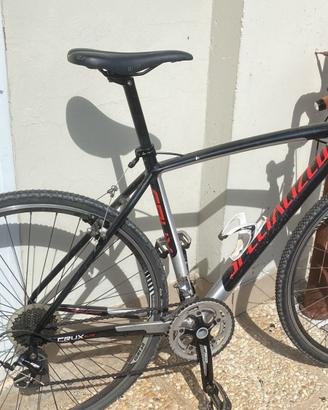 Specialized Crux Elite  –  Gravel