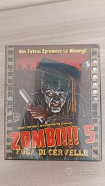 Zombi!!! - Quinta espansione