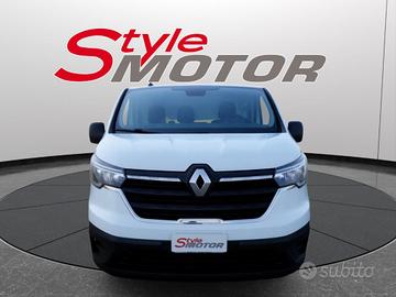 RENAULT Trafic T27 2.0 dCi 110CV L1H1 Start CERT