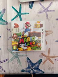 Super Mario 3D Land per 3Ds