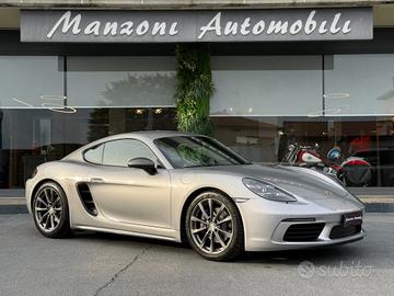 PORSCHE Cayman 718 Cayman 2.0 T