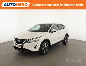 NISSAN Qashqai US77742