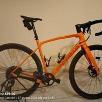 bici Pinarello Granger in carbonio