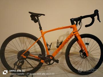 bici Pinarello Granger in carbonio