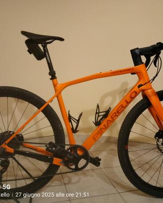 bici Pinarello Granger in carbonio