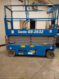Piattaforma verticale elettrica Genie GS 2632