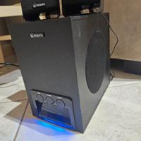 Casse audio + woofer
