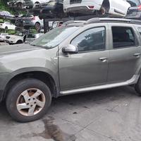 DACIA DUSTER 2013 SOLO PER RICAMBI