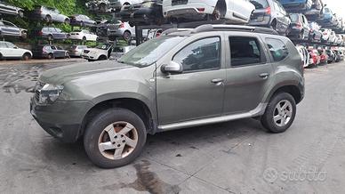 DACIA DUSTER 2013 SOLO PER RICAMBI