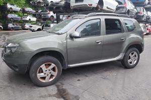 DACIA DUSTER 2013 SOLO PER RICAMBI