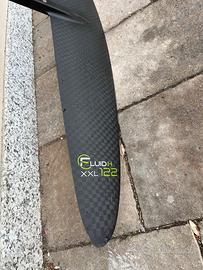 Foil gong FLUID completo (front, fusoliera e stab)